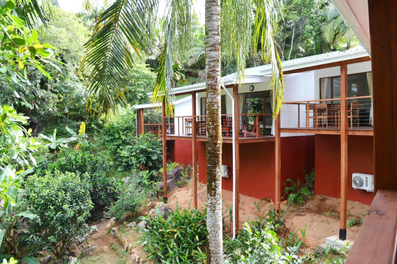 Cashew Nut Grove Chalets Порт-Глод Экстерьер фото