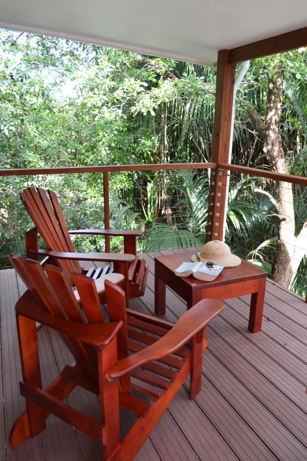 Cashew Nut Grove Chalets Порт-Глод Экстерьер фото